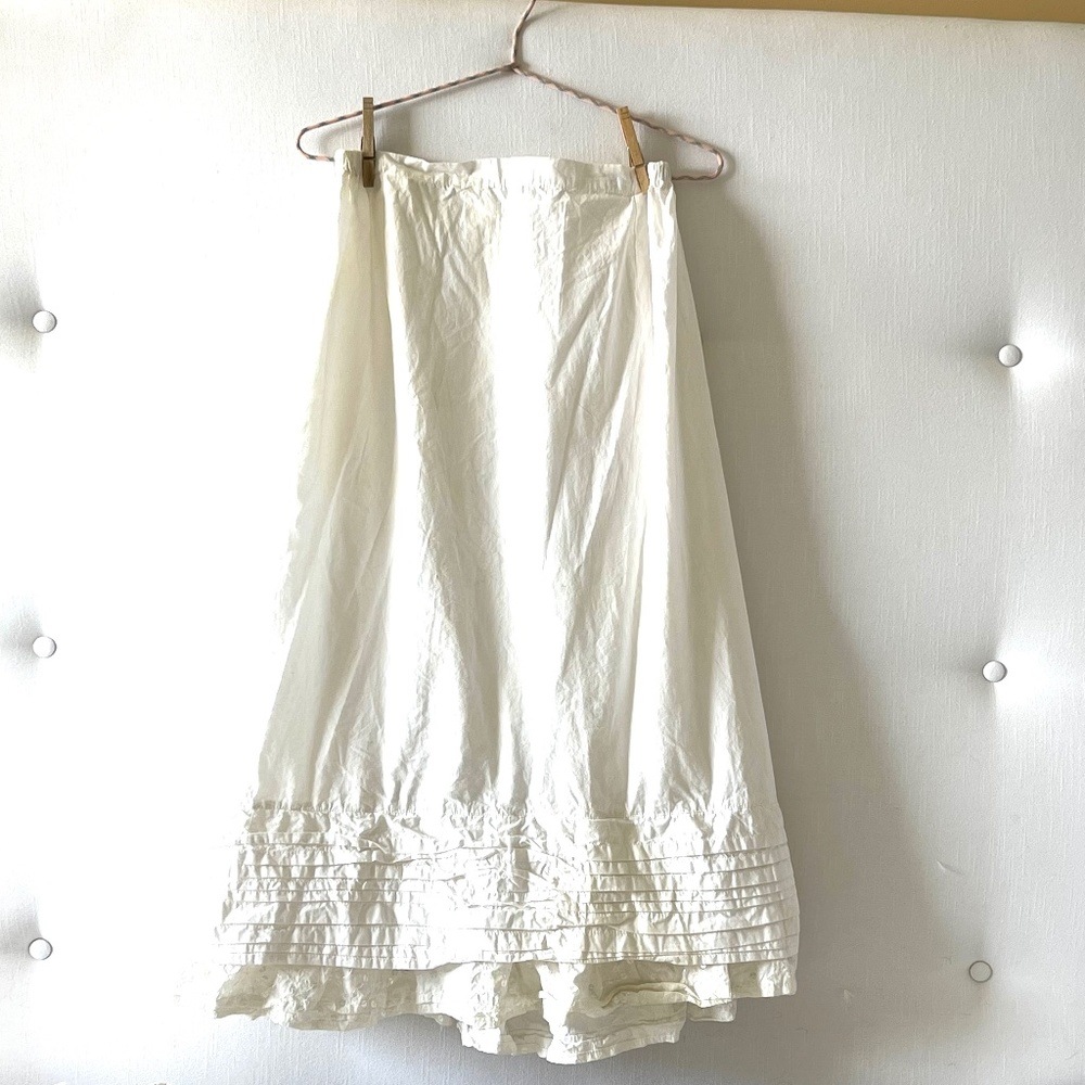 Beautiful Krista Larson petticoat skirt